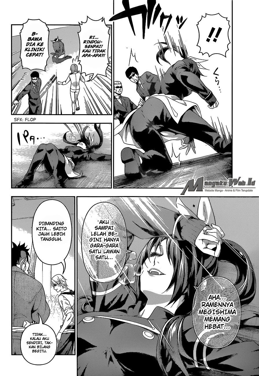 Baca Shokugeki no Souma Etoile - Chapter 228 halaman 10