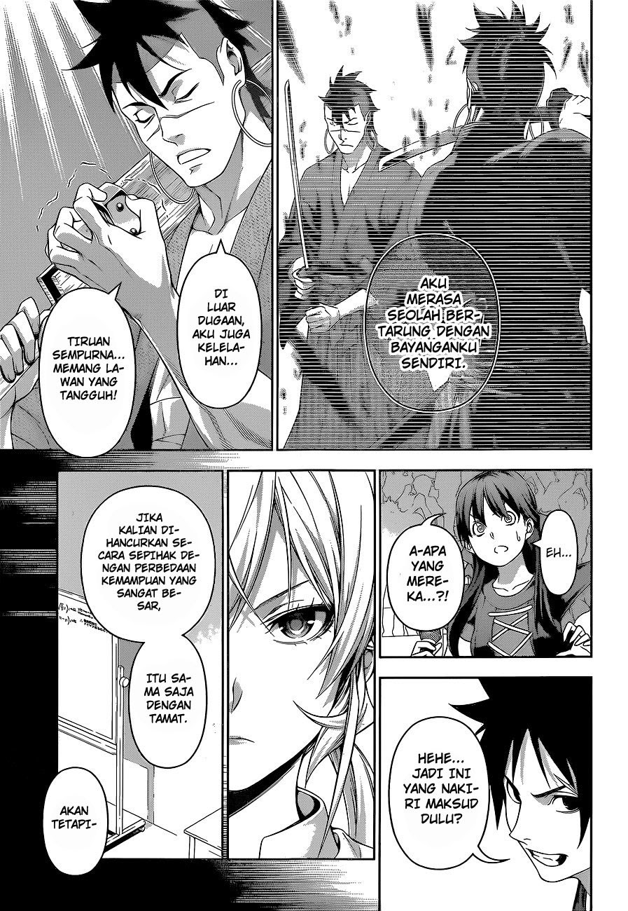 Baca Shokugeki no Souma Etoile - Chapter 228 halaman 11