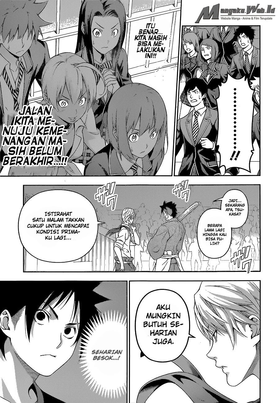 Baca Shokugeki no Souma Etoile - Chapter 228 halaman 14