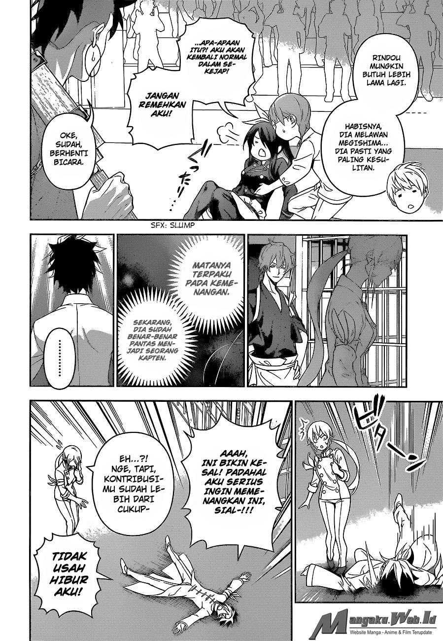 Baca Shokugeki no Souma Etoile - Chapter 228 halaman 15