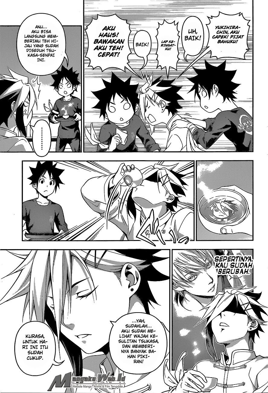 Baca Shokugeki no Souma Etoile - Chapter 228 halaman 16