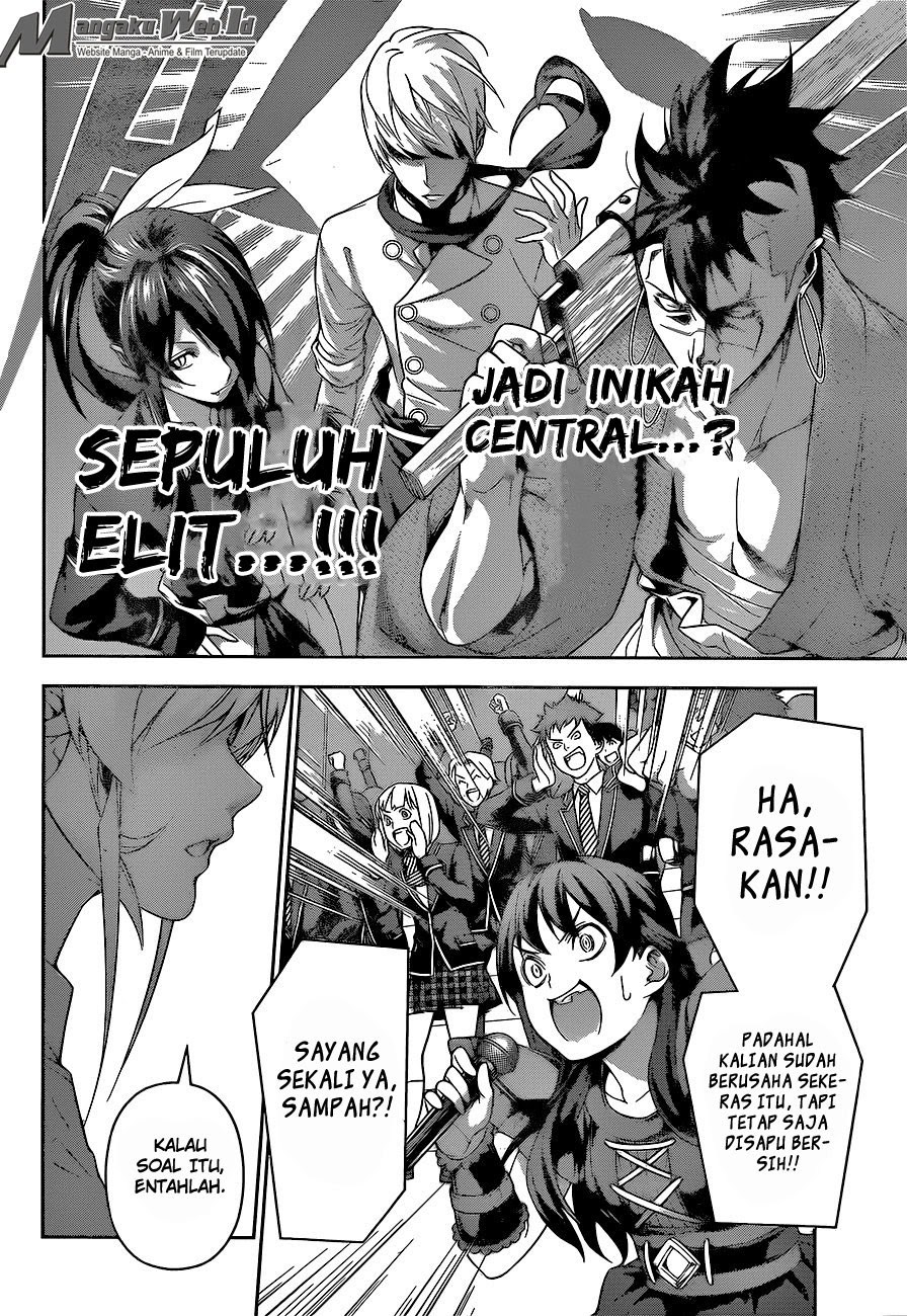 Baca Shokugeki no Souma Etoile - Chapter 228 halaman 8