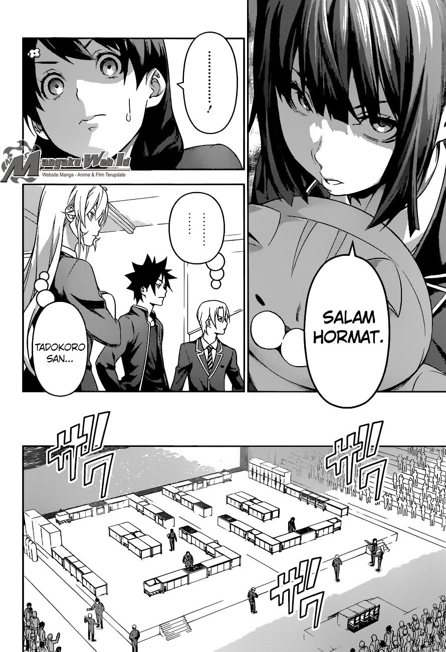 Baca Shokugeki no Souma Etoile - Chapter 229 halaman 10
