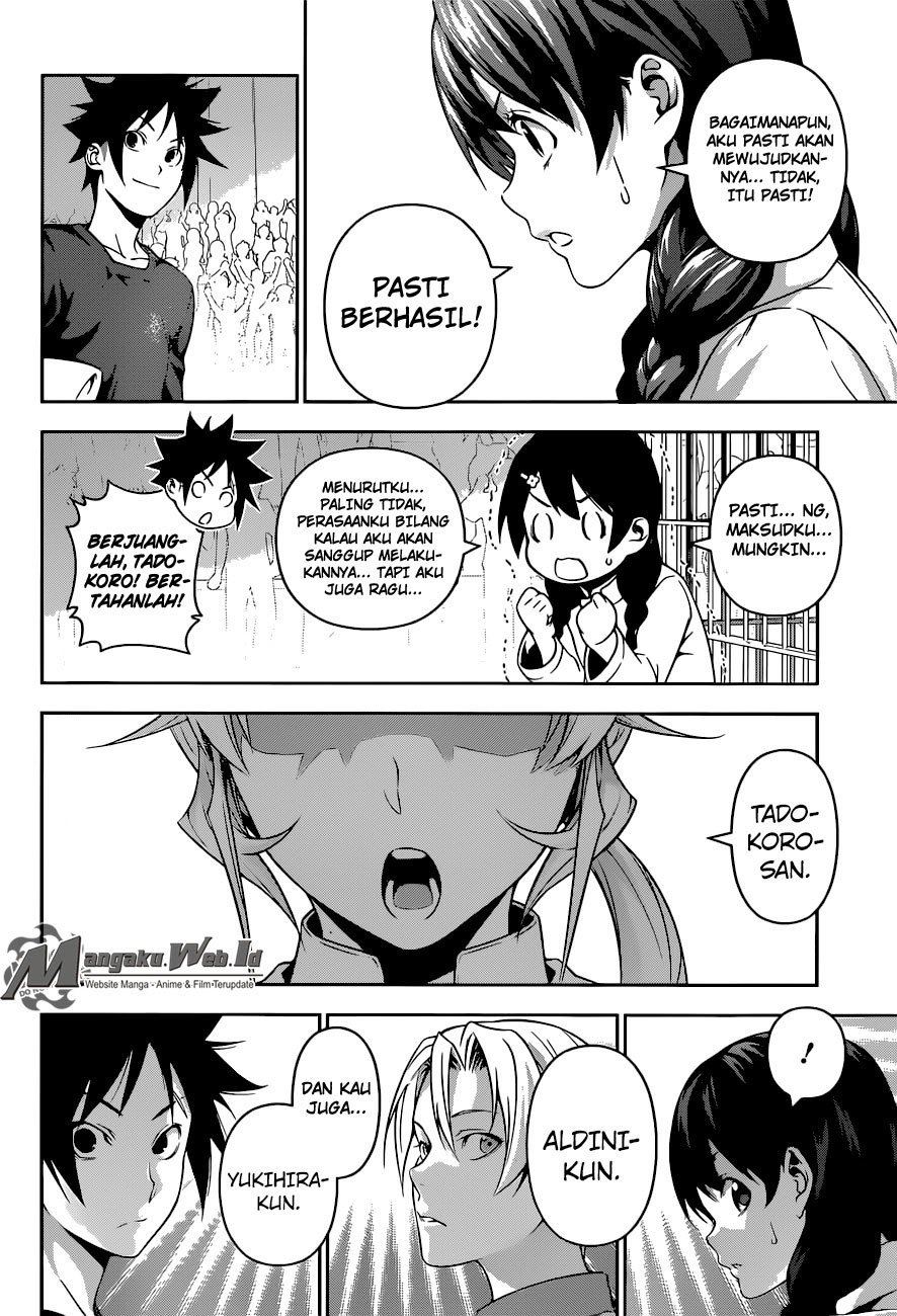 Baca Shokugeki no Souma Etoile - Chapter 229 halaman 12