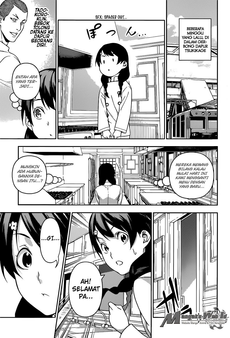 Baca Shokugeki no Souma Etoile - Chapter 229 halaman 16