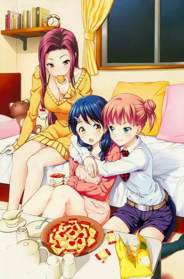 Baca Shokugeki no Souma Etoile - Chapter 229 halaman 20