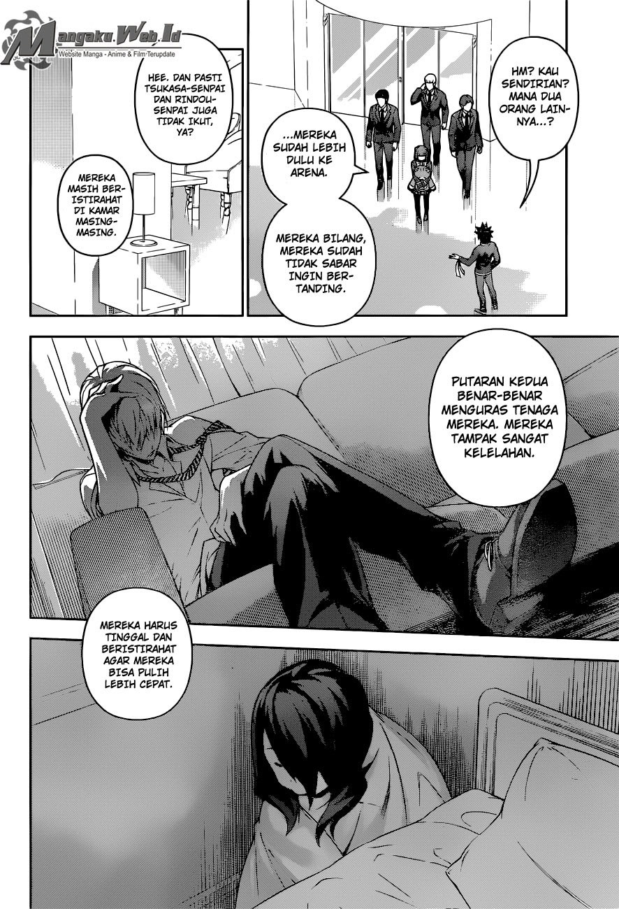 Baca Shokugeki no Souma Etoile - Chapter 229 halaman 6