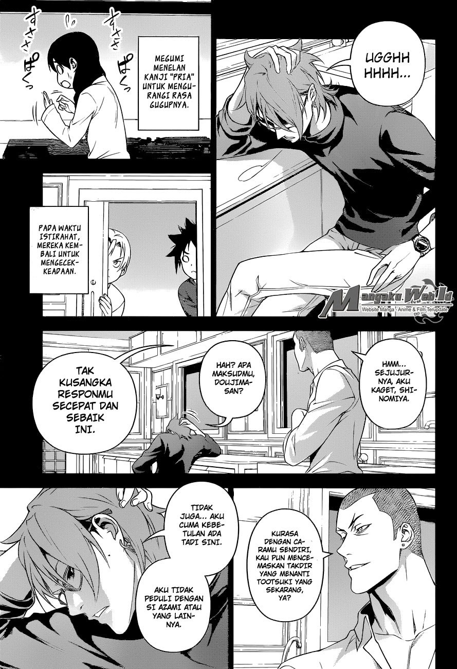 Baca Shokugeki no Souma Etoile - Chapter 230 halaman 13