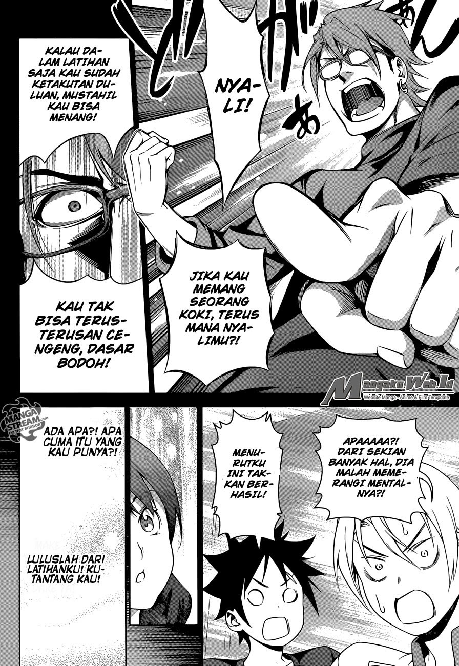 Baca Shokugeki no Souma Etoile - Chapter 230 halaman 16