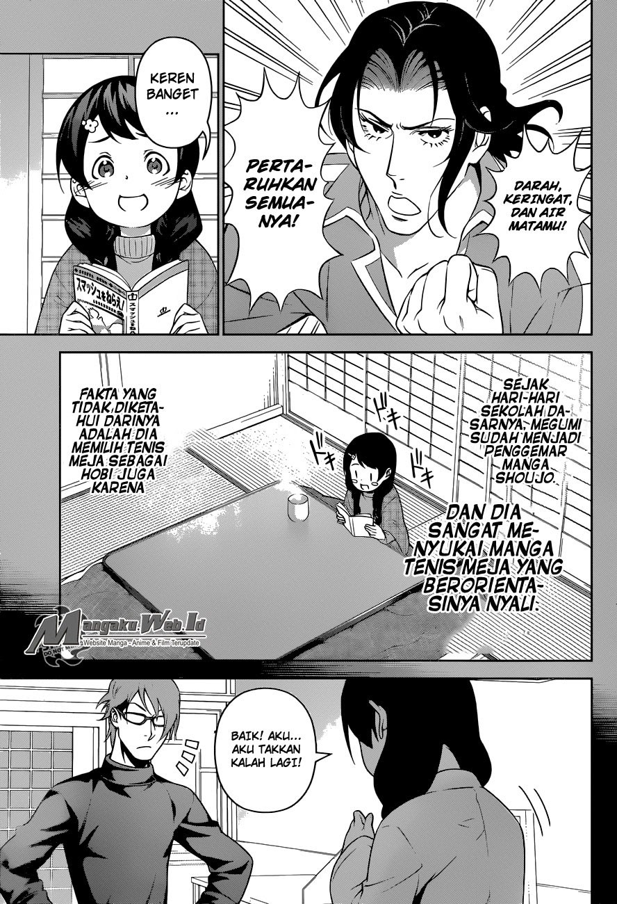 Baca Shokugeki no Souma Etoile - Chapter 230 halaman 17