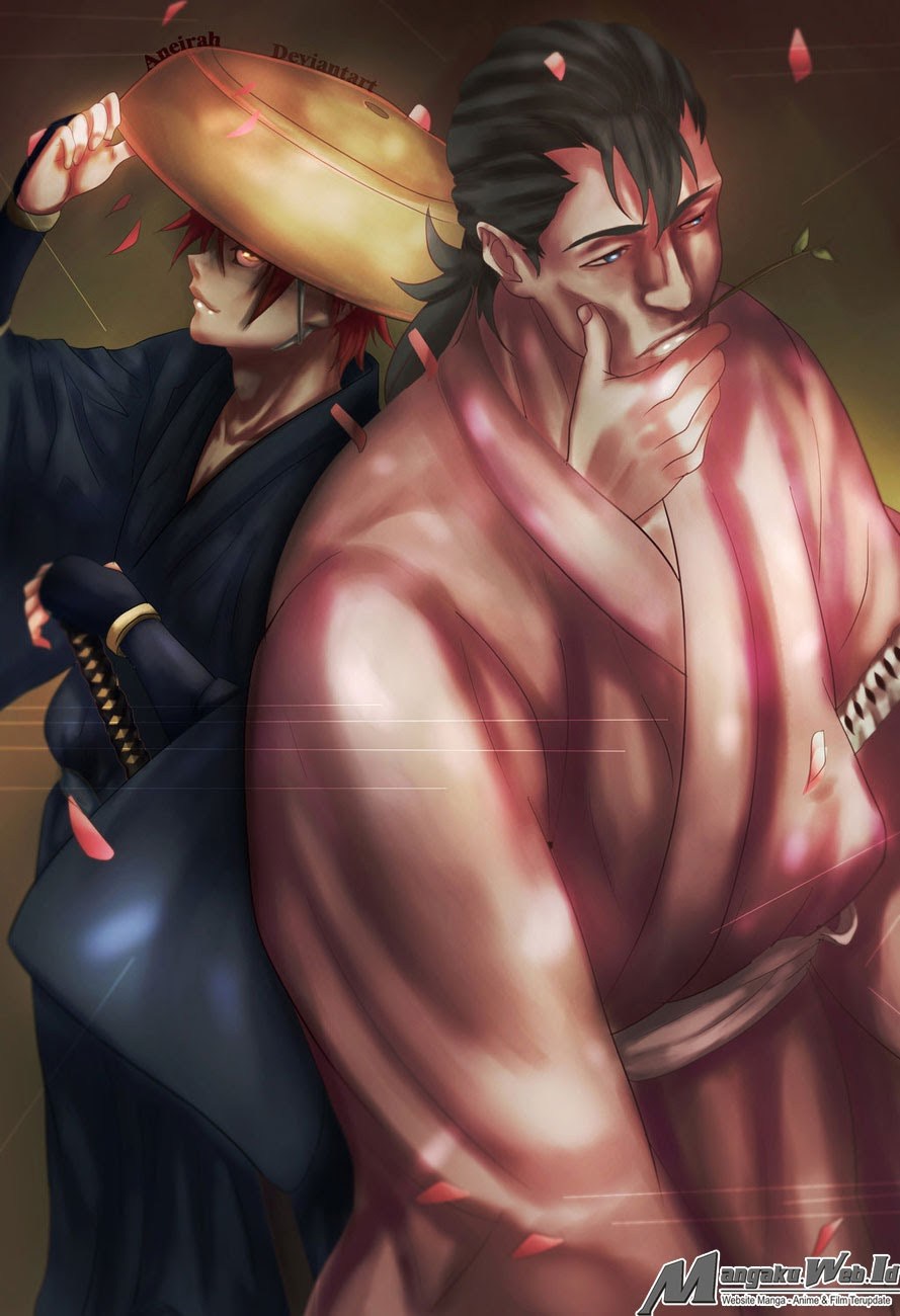 Baca Shokugeki no Souma Etoile - Chapter 230 halaman 2