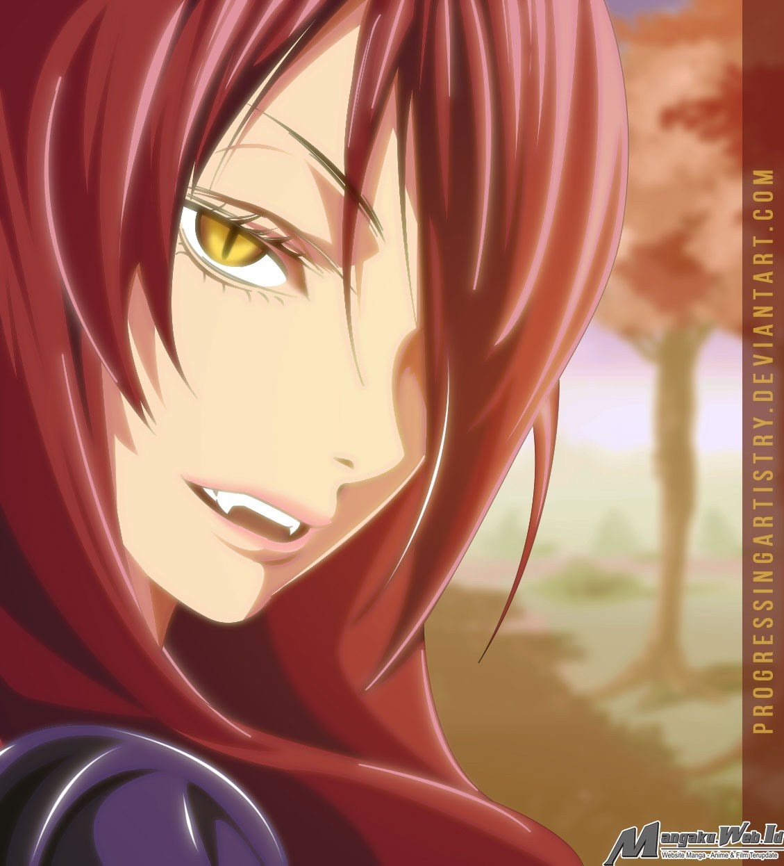 Baca Shokugeki no Souma Etoile - Chapter 230 halaman 22