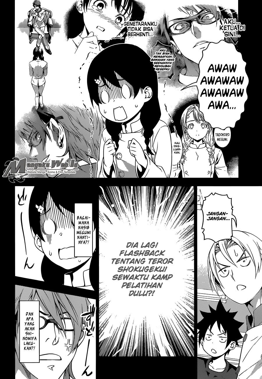 Baca Shokugeki no Souma Etoile - Chapter 230 halaman 6