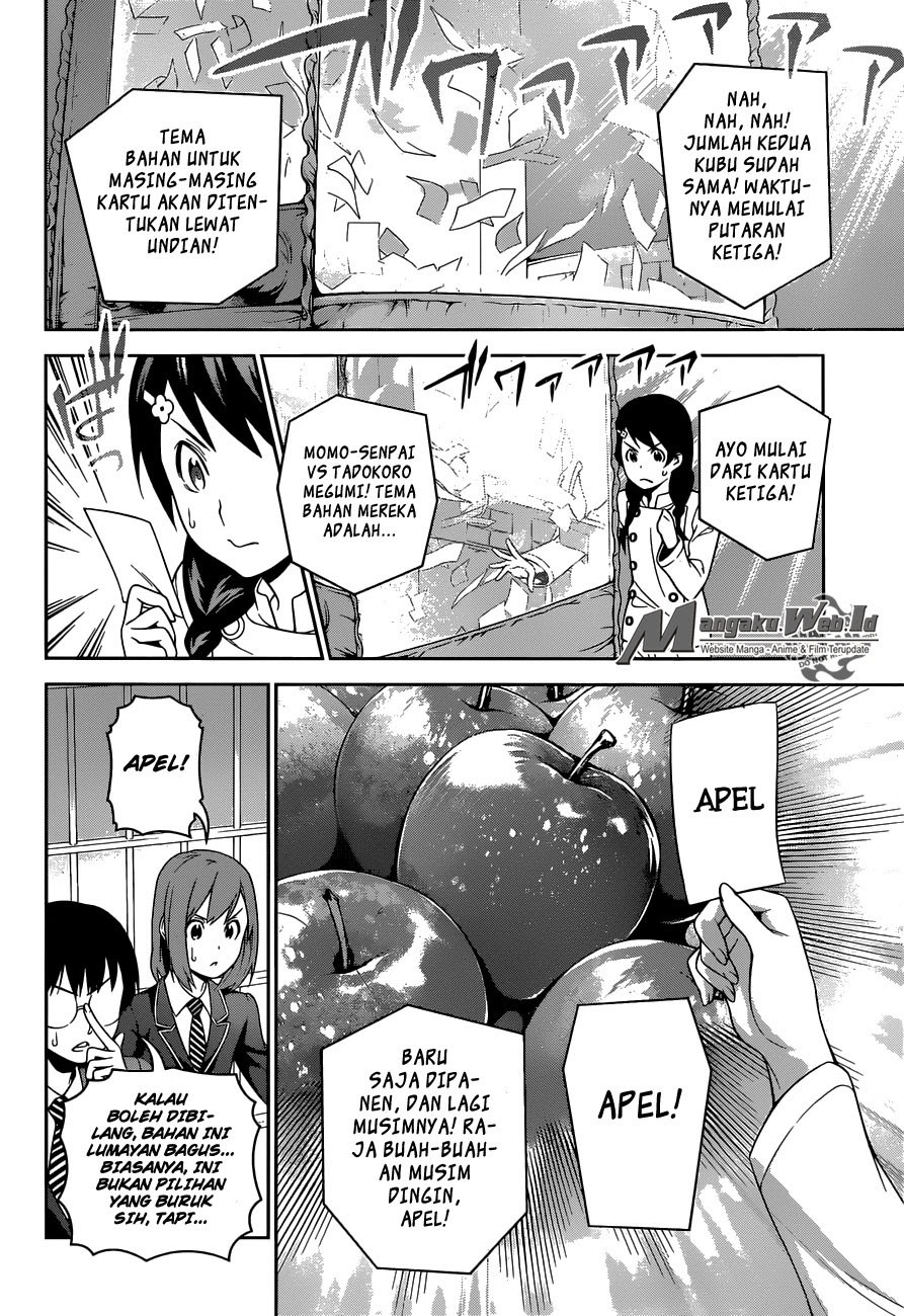 Baca Shokugeki no Souma Etoile - Chapter 230 halaman 8