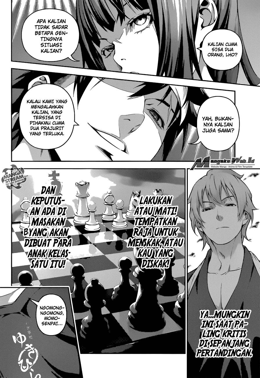 Baca Shokugeki no Souma Etoile - Chapter 231 halaman 13