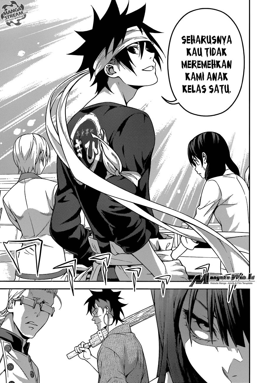 Baca Shokugeki no Souma Etoile - Chapter 231 halaman 14