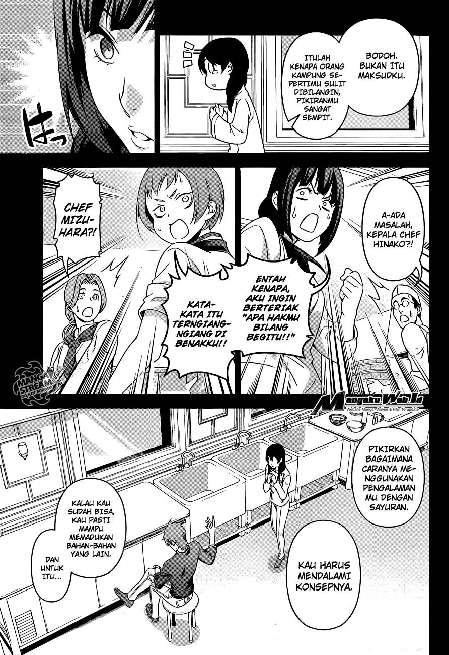 Baca Shokugeki no Souma Etoile - Chapter 231 halaman 16
