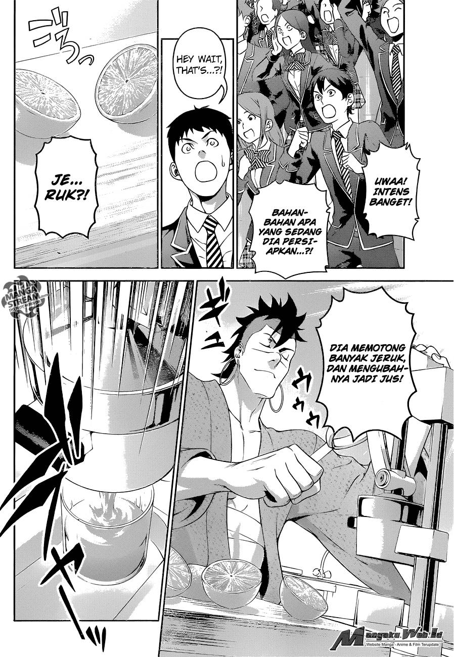Baca Shokugeki no Souma Etoile - Chapter 232 halaman 11