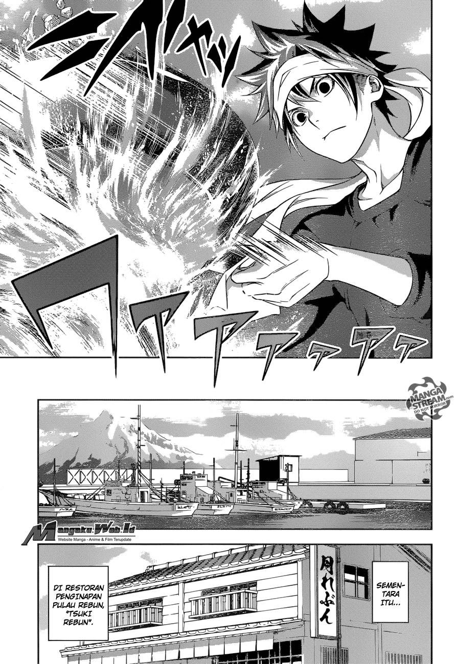 Baca Shokugeki no Souma Etoile - Chapter 232 halaman 19