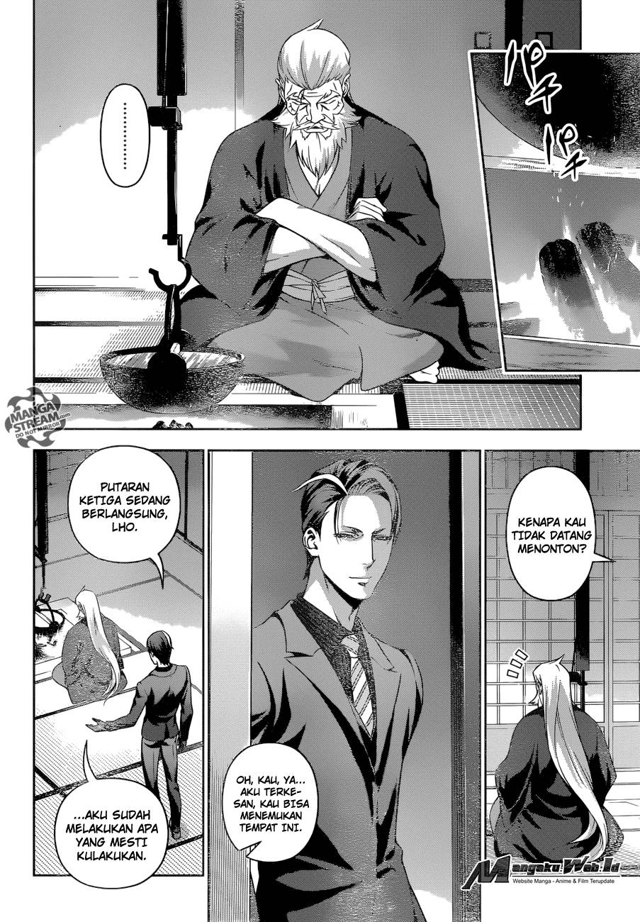 Baca Shokugeki no Souma Etoile - Chapter 232 halaman 20