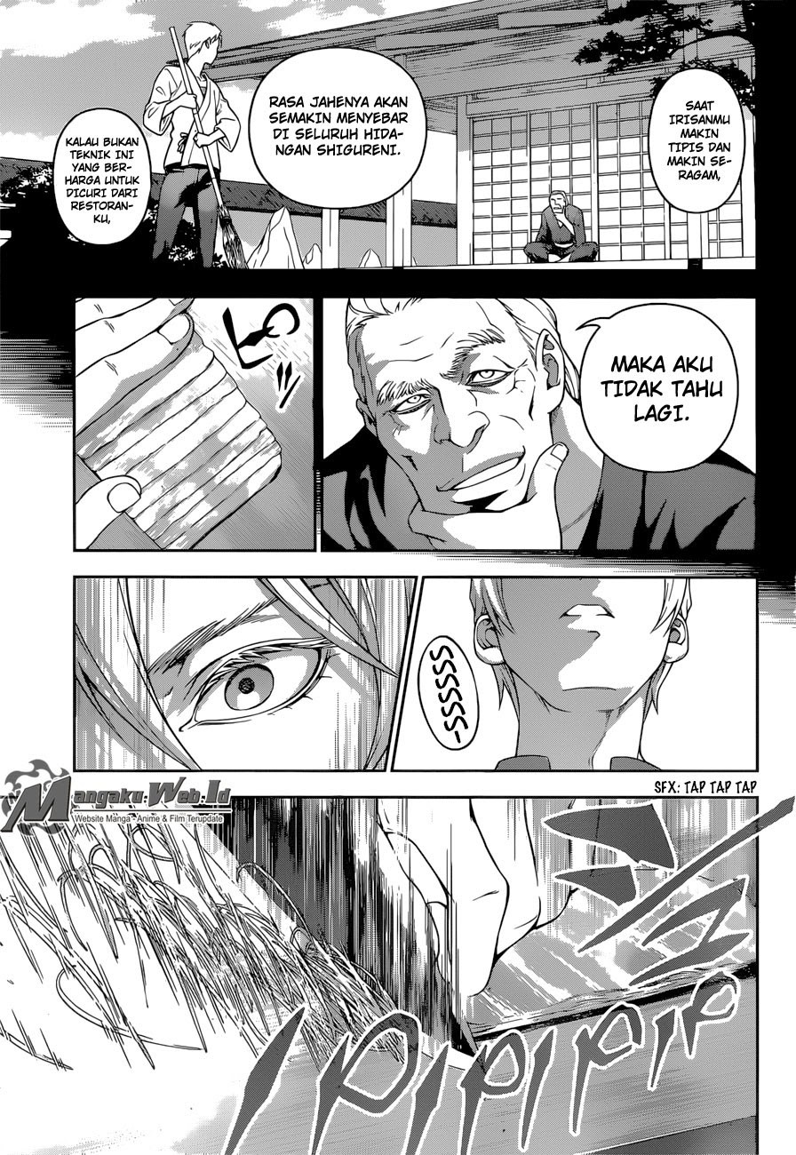 Baca Shokugeki no Souma Etoile - Chapter 233 halaman 13