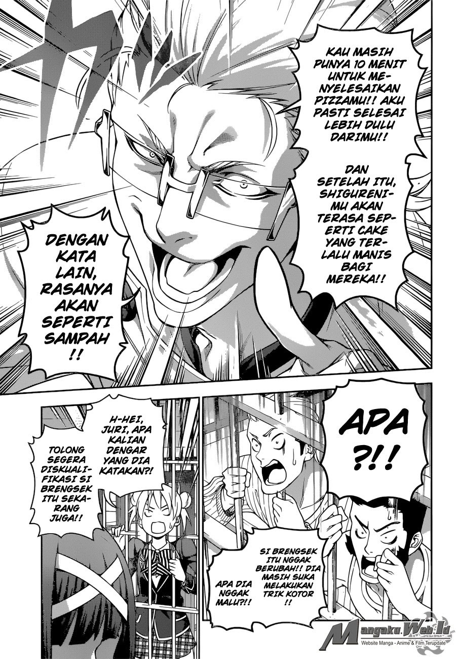 Baca Shokugeki no Souma Etoile - Chapter 234 halaman 13