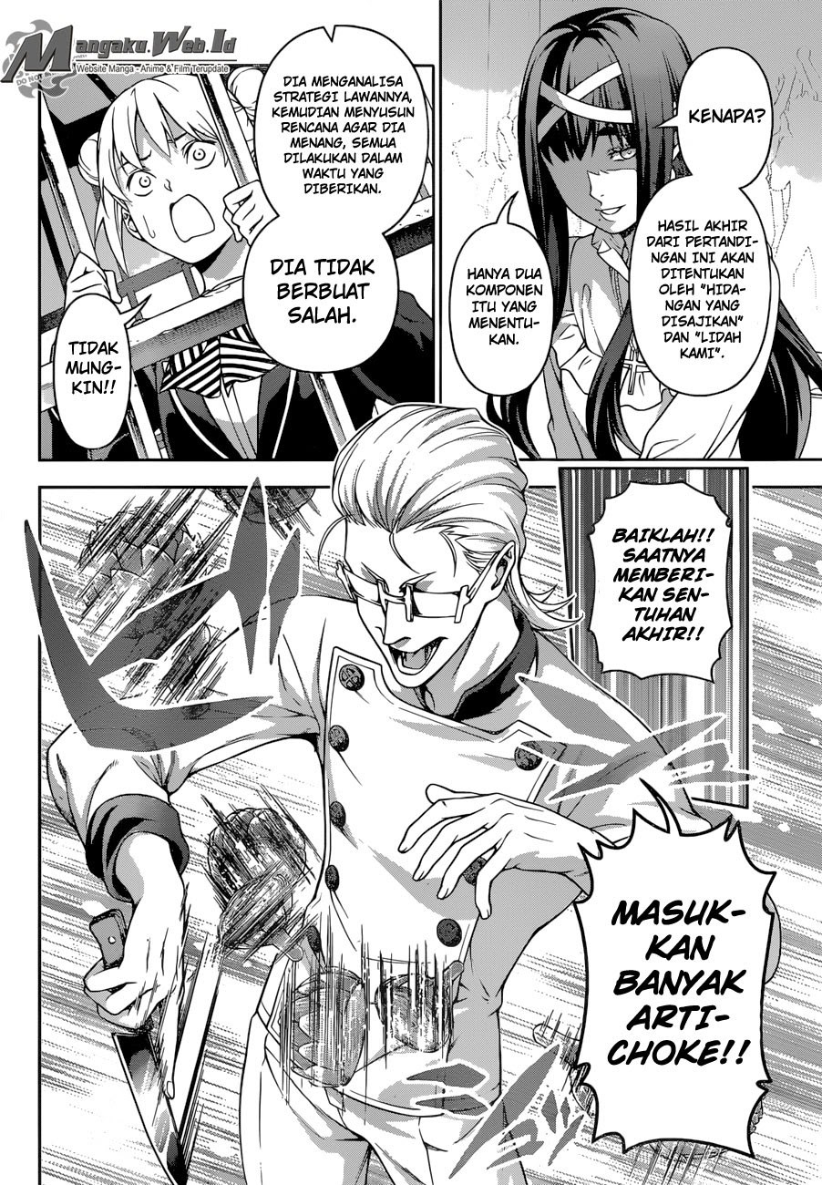 Baca Shokugeki no Souma Etoile - Chapter 234 halaman 14