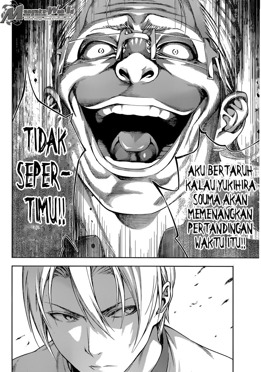 Baca Shokugeki no Souma Etoile - Chapter 234 halaman 16