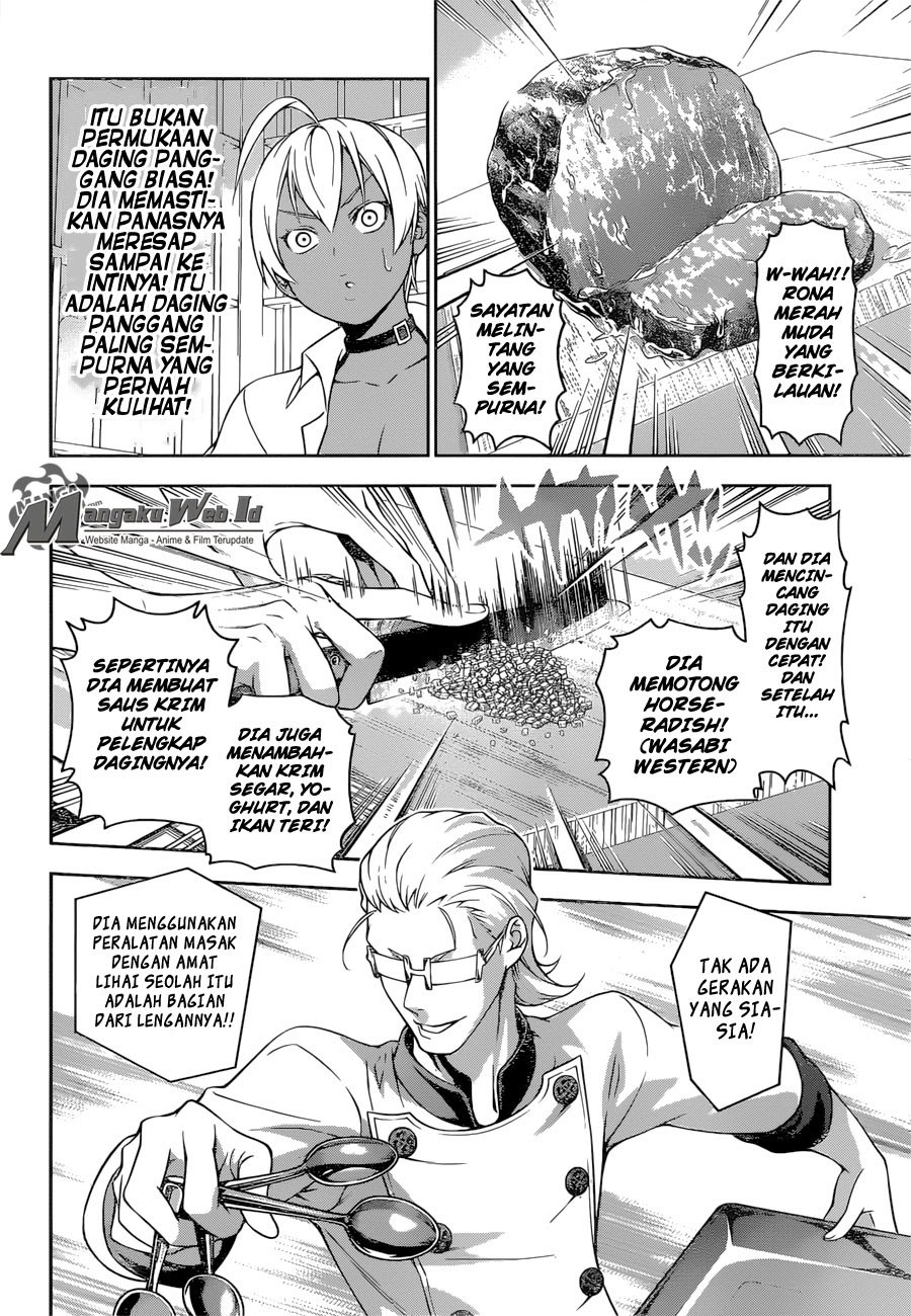 Baca Shokugeki no Souma Etoile - Chapter 234 halaman 4