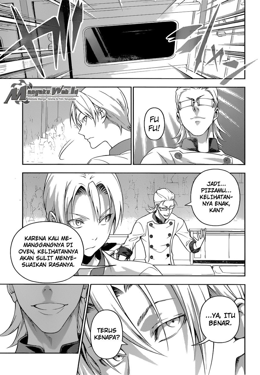 Baca Shokugeki no Souma Etoile - Chapter 234 halaman 9