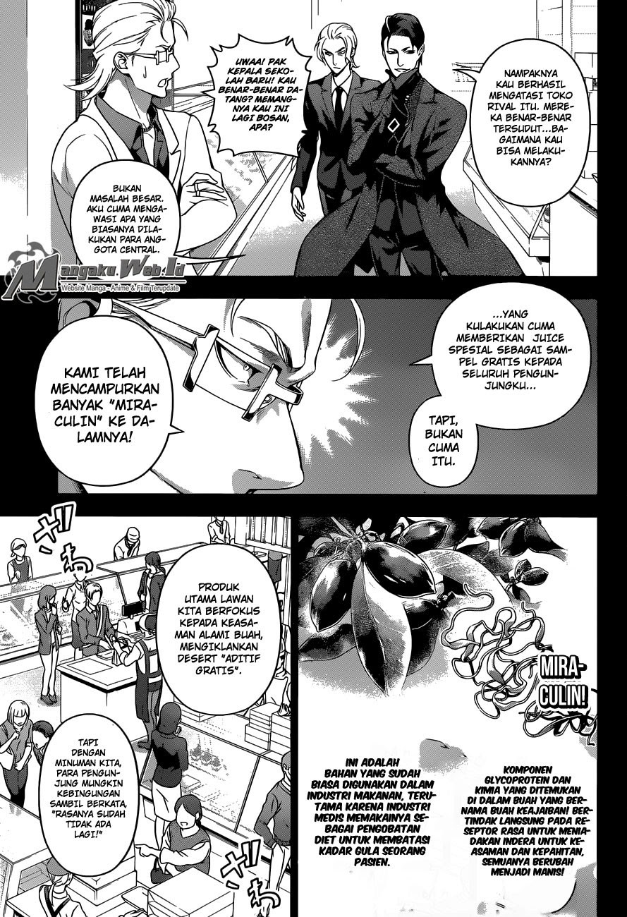 Baca Shokugeki no Souma Etoile - Chapter 235 halaman 12