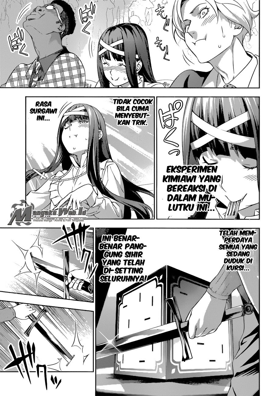 Baca Shokugeki no Souma Etoile - Chapter 235 halaman 16
