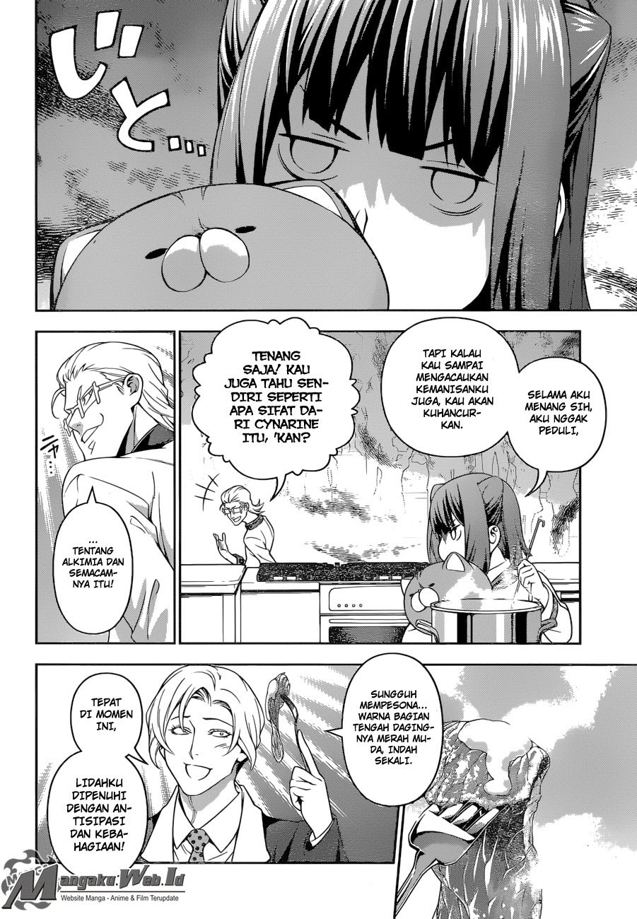 Baca Shokugeki no Souma Etoile - Chapter 235 halaman 3