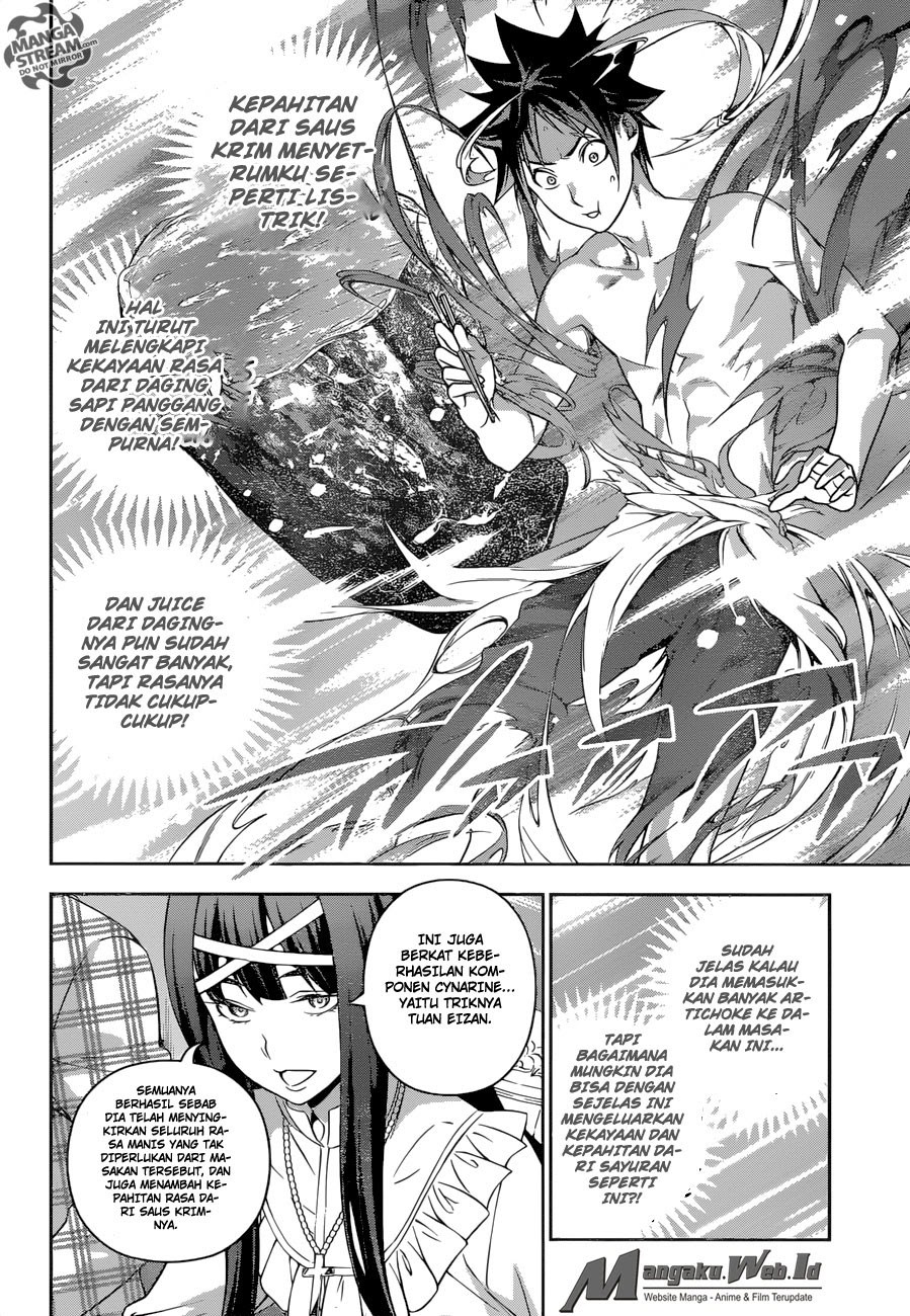 Baca Shokugeki no Souma Etoile - Chapter 235 halaman 7