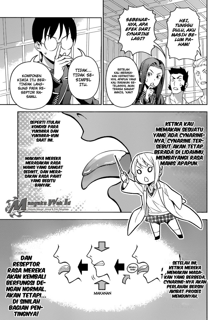 Baca Shokugeki no Souma Etoile - Chapter 235 halaman 8