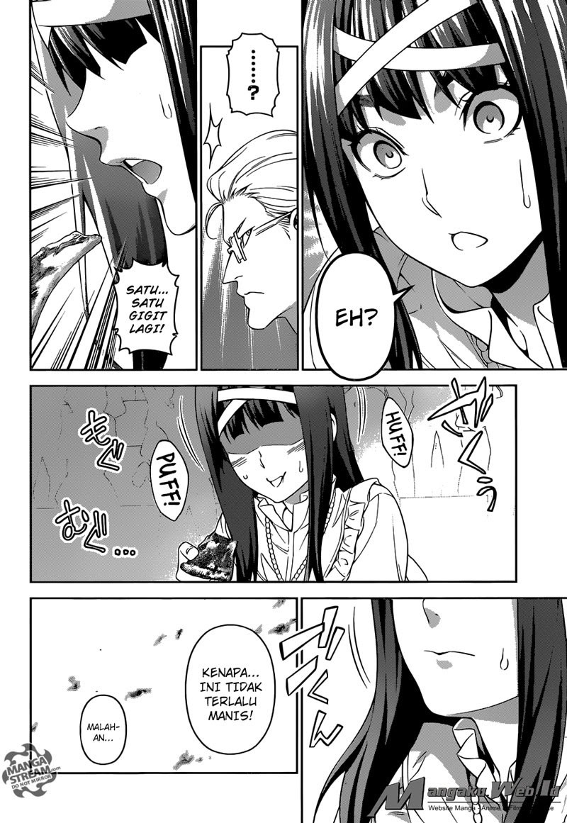 Baca Shokugeki no Souma Etoile - Chapter 236 halaman 10
