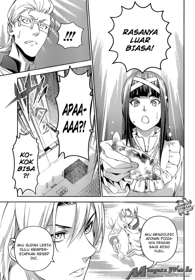 Baca Shokugeki no Souma Etoile - Chapter 236 halaman 11