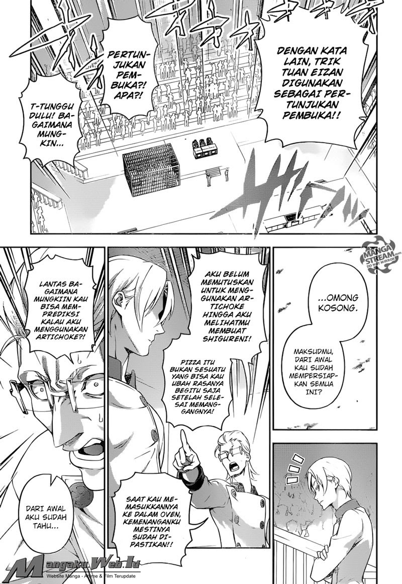 Baca Shokugeki no Souma Etoile - Chapter 236 halaman 13