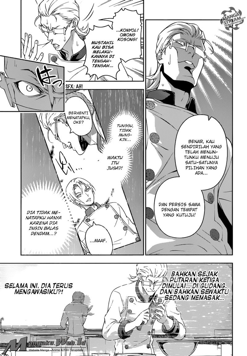 Baca Shokugeki no Souma Etoile - Chapter 236 halaman 15