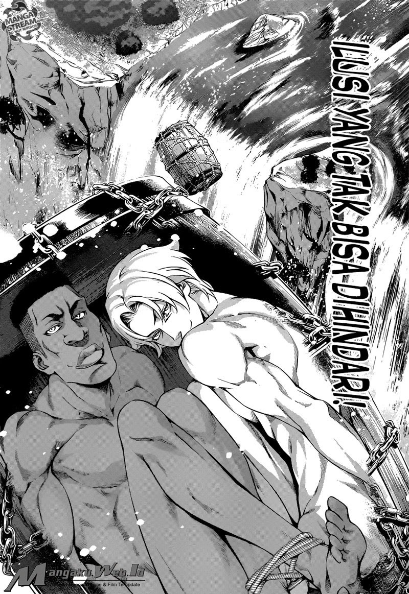 Baca Shokugeki no Souma Etoile - Chapter 236 halaman 18