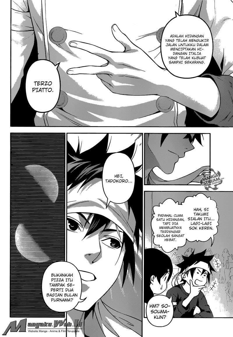 Baca Shokugeki no Souma Etoile - Chapter 236 halaman 20
