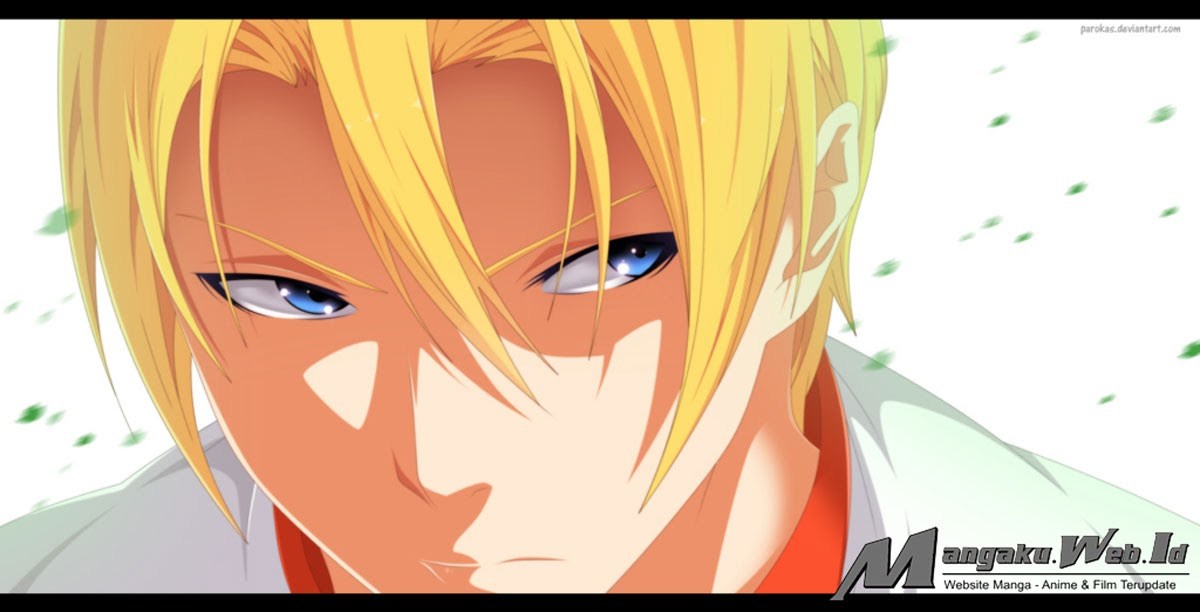 Baca Shokugeki no Souma Etoile - Chapter 236 halaman 3