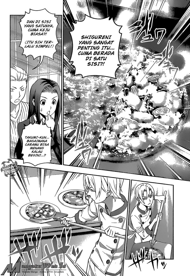 Baca Shokugeki no Souma Etoile - Chapter 236 halaman 4