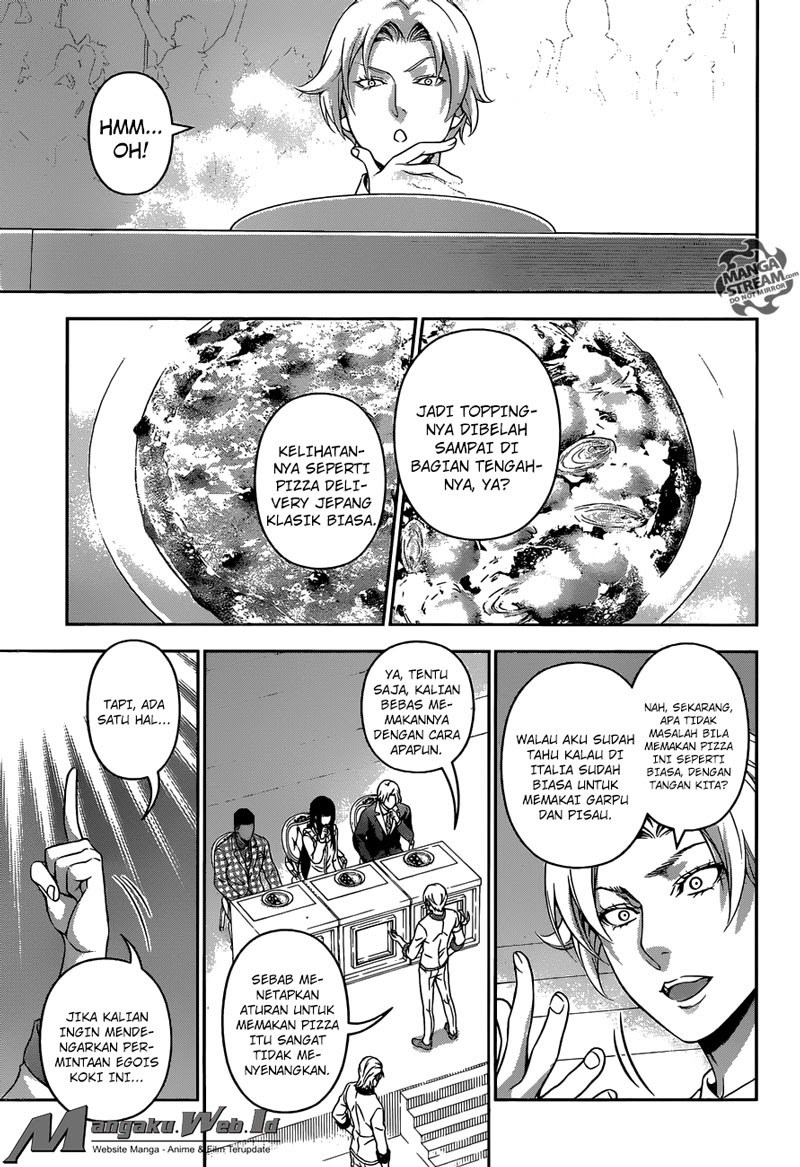 Baca Shokugeki no Souma Etoile - Chapter 236 halaman 7