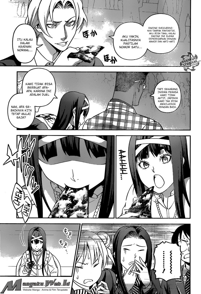 Baca Shokugeki no Souma Etoile - Chapter 236 halaman 9