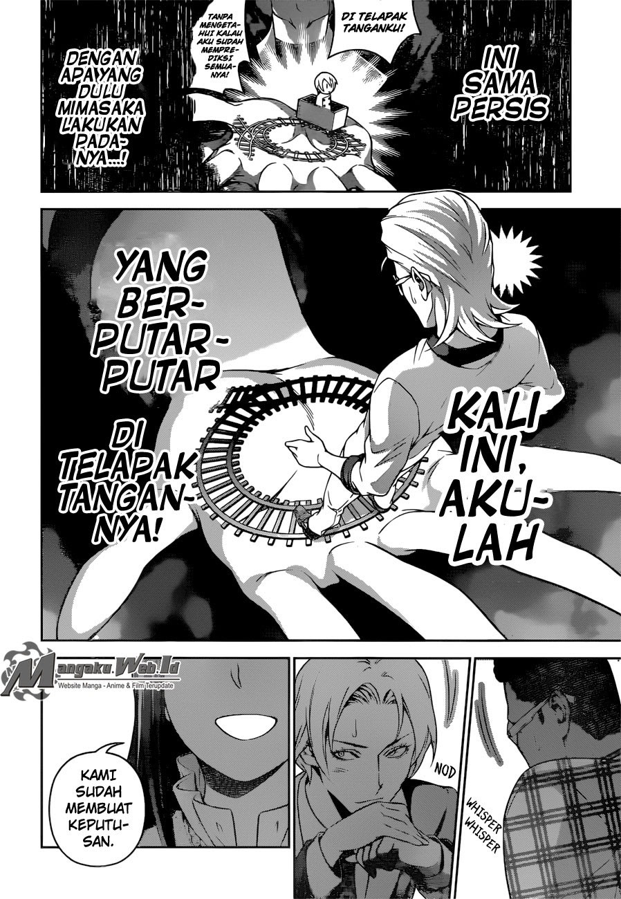 Baca Shokugeki no Souma Etoile - Chapter 237 halaman 11