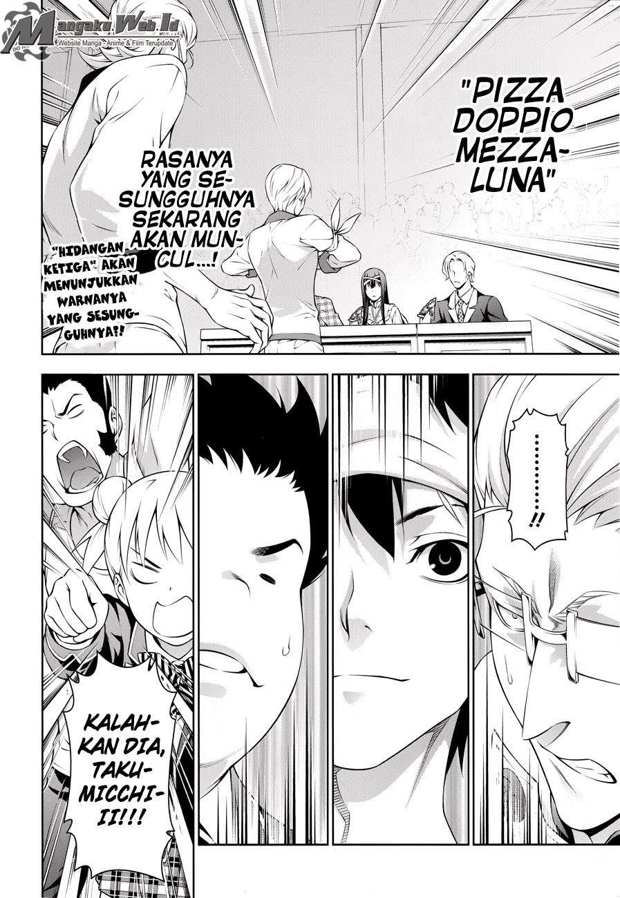Baca Shokugeki no Souma Etoile - Chapter 237 halaman 2
