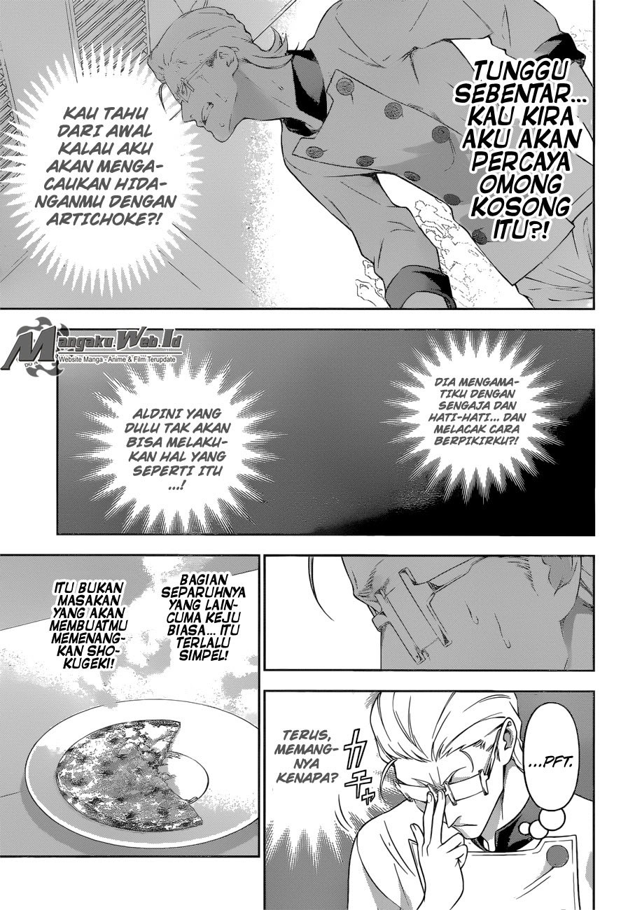 Baca Shokugeki no Souma Etoile - Chapter 237 halaman 3