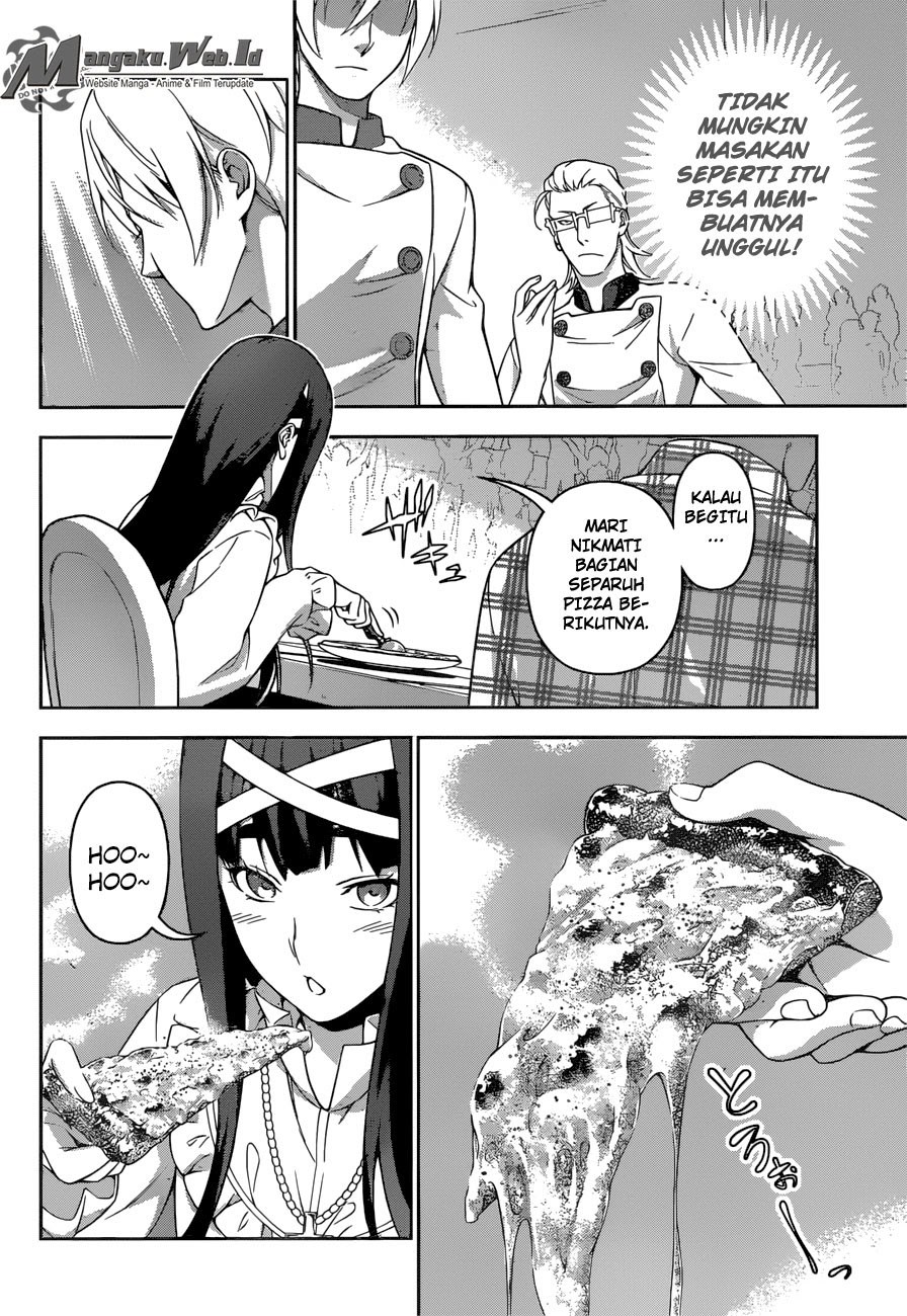 Baca Shokugeki no Souma Etoile - Chapter 237 halaman 4
