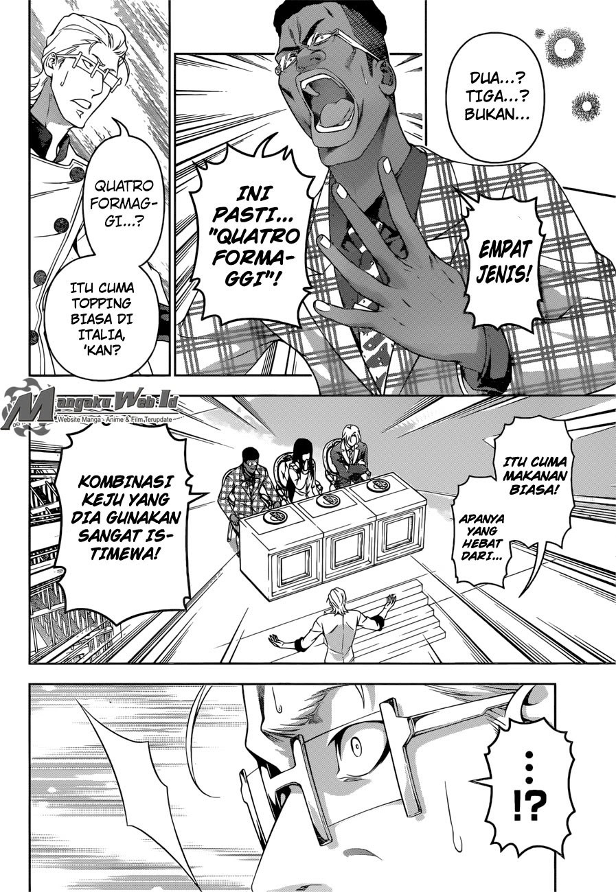 Baca Shokugeki no Souma Etoile - Chapter 237 halaman 7